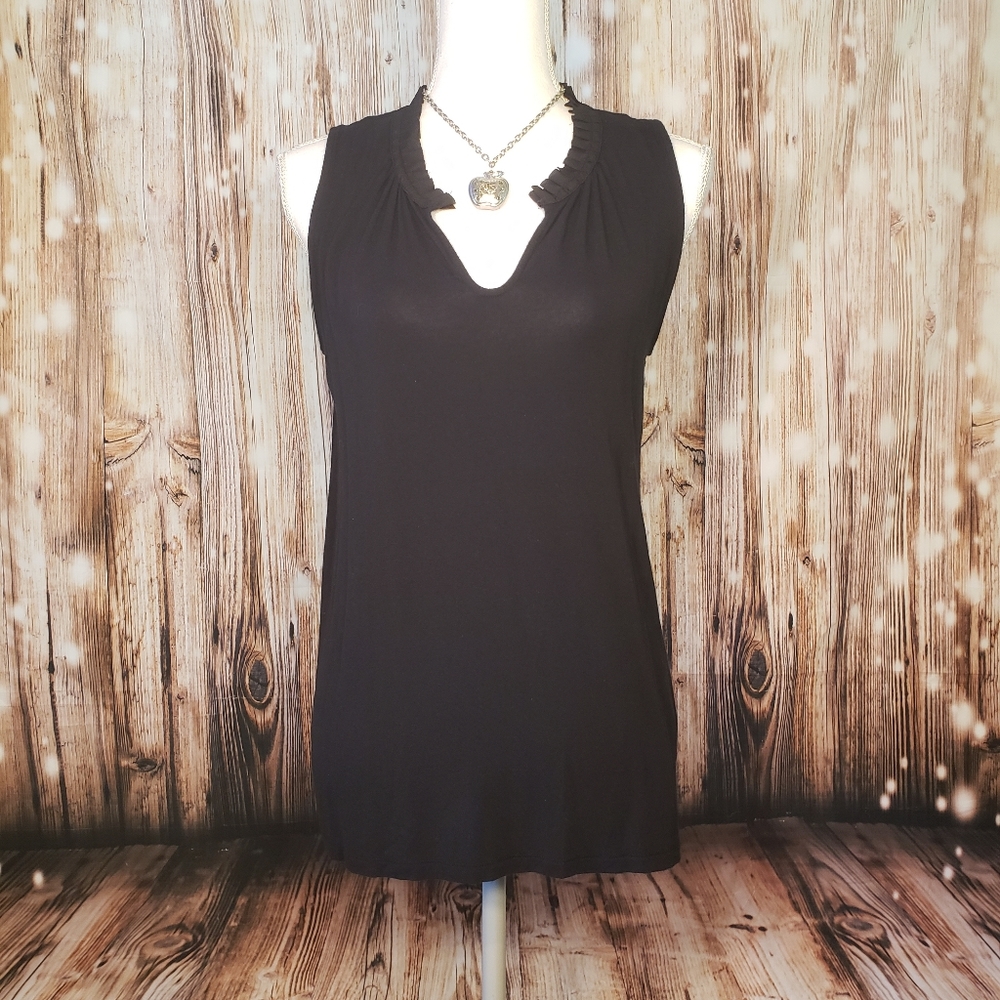 Black blouse